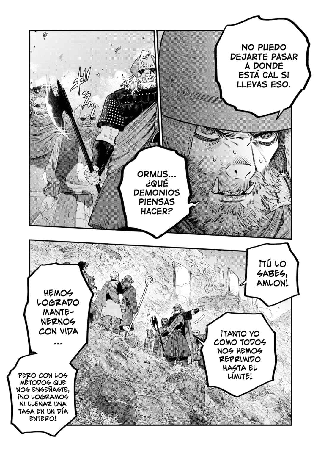 Koudo ni Hattatsu Shita Igaku wa Mahou to Kubetsu ga Tsukanai Chapter 45 - Page 22