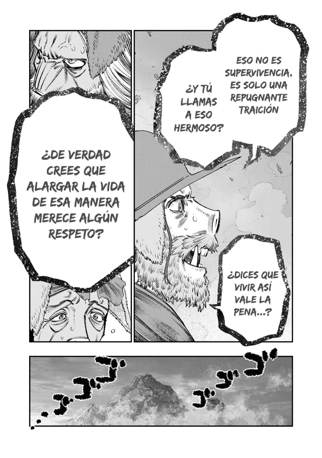Koudo ni Hattatsu Shita Igaku wa Mahou to Kubetsu ga Tsukanai Chapter 45 - Page 28