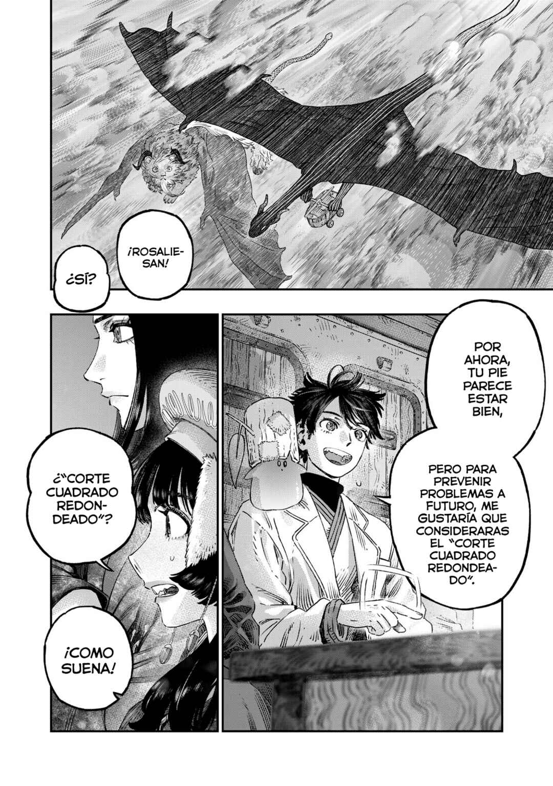 Koudo ni Hattatsu Shita Igaku wa Mahou to Kubetsu ga Tsukanai Chapter 45 - Page 29