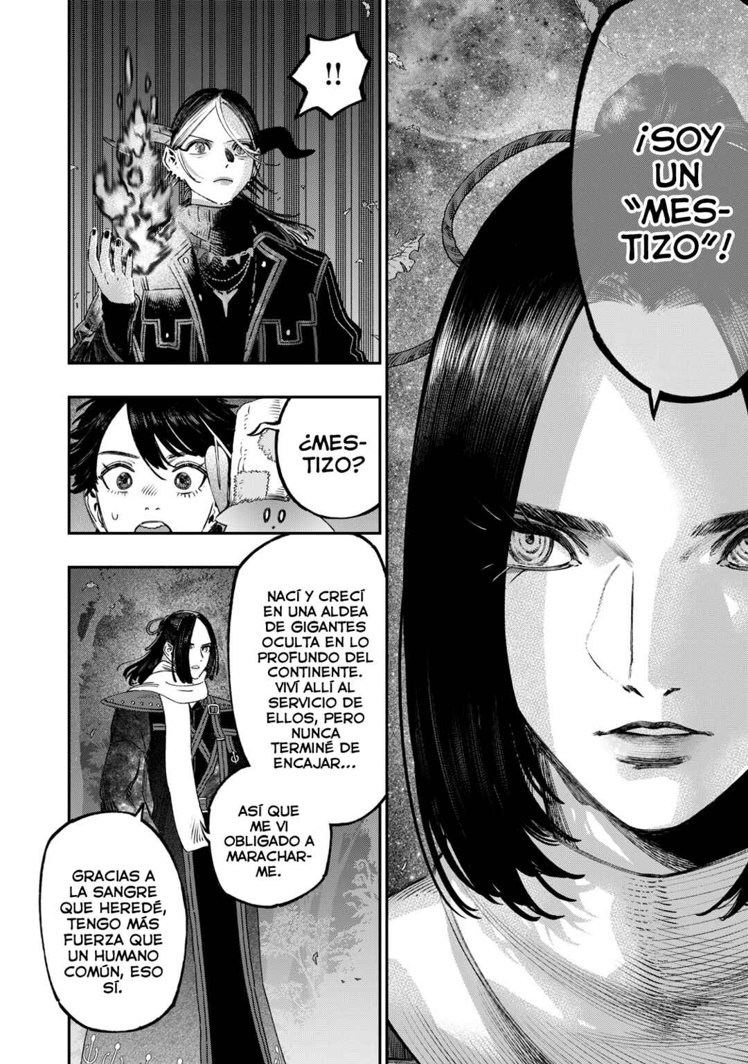 Koudo ni Hattatsu Shita Igaku wa Mahou to Kubetsu ga Tsukanai Chapter 45 - Page 3