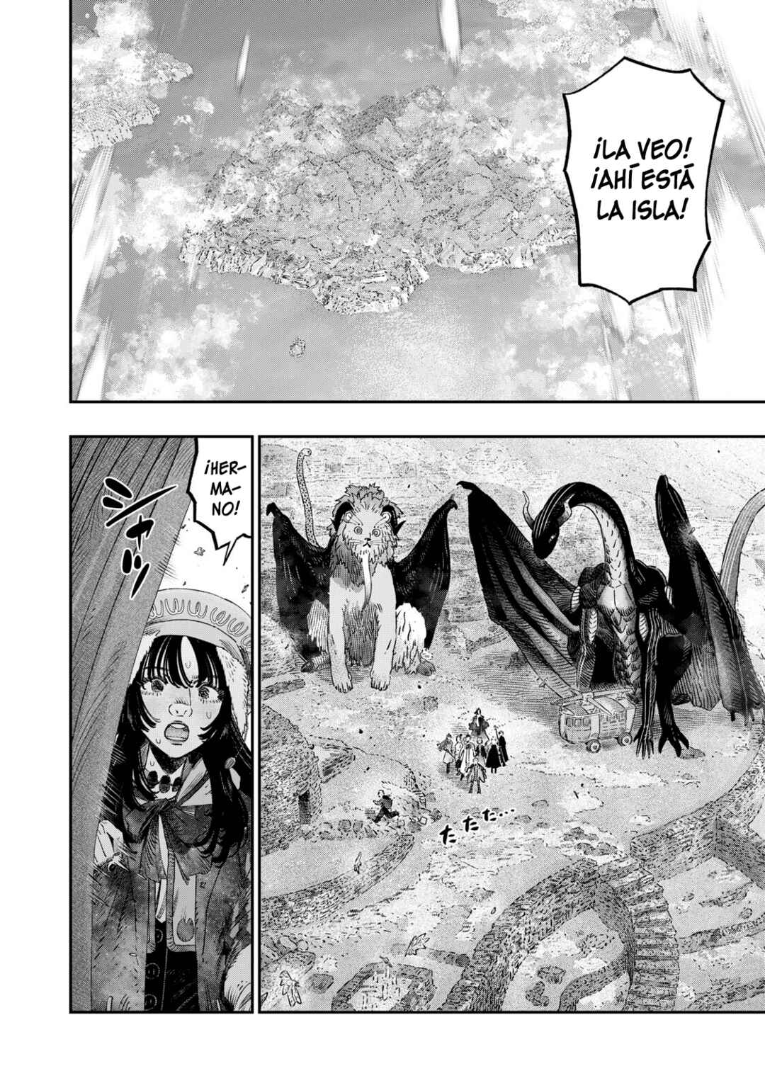 Koudo ni Hattatsu Shita Igaku wa Mahou to Kubetsu ga Tsukanai Chapter 45 - Page 35