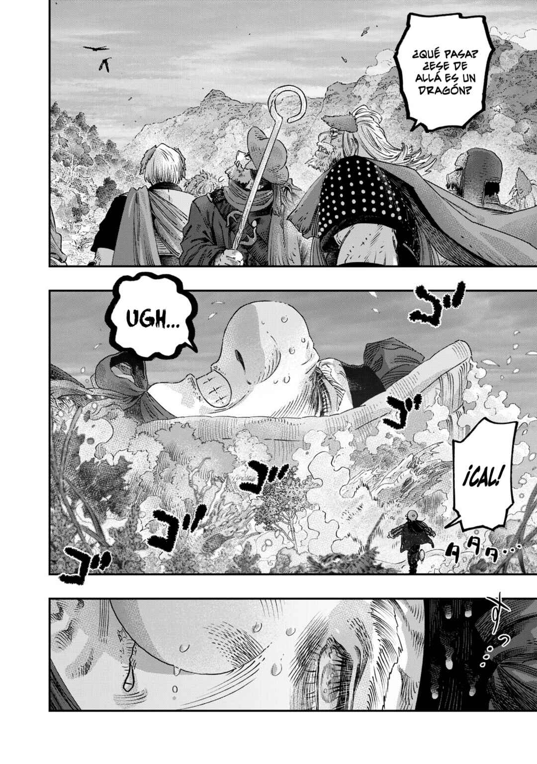 Koudo ni Hattatsu Shita Igaku wa Mahou to Kubetsu ga Tsukanai Chapter 45 - Page 38