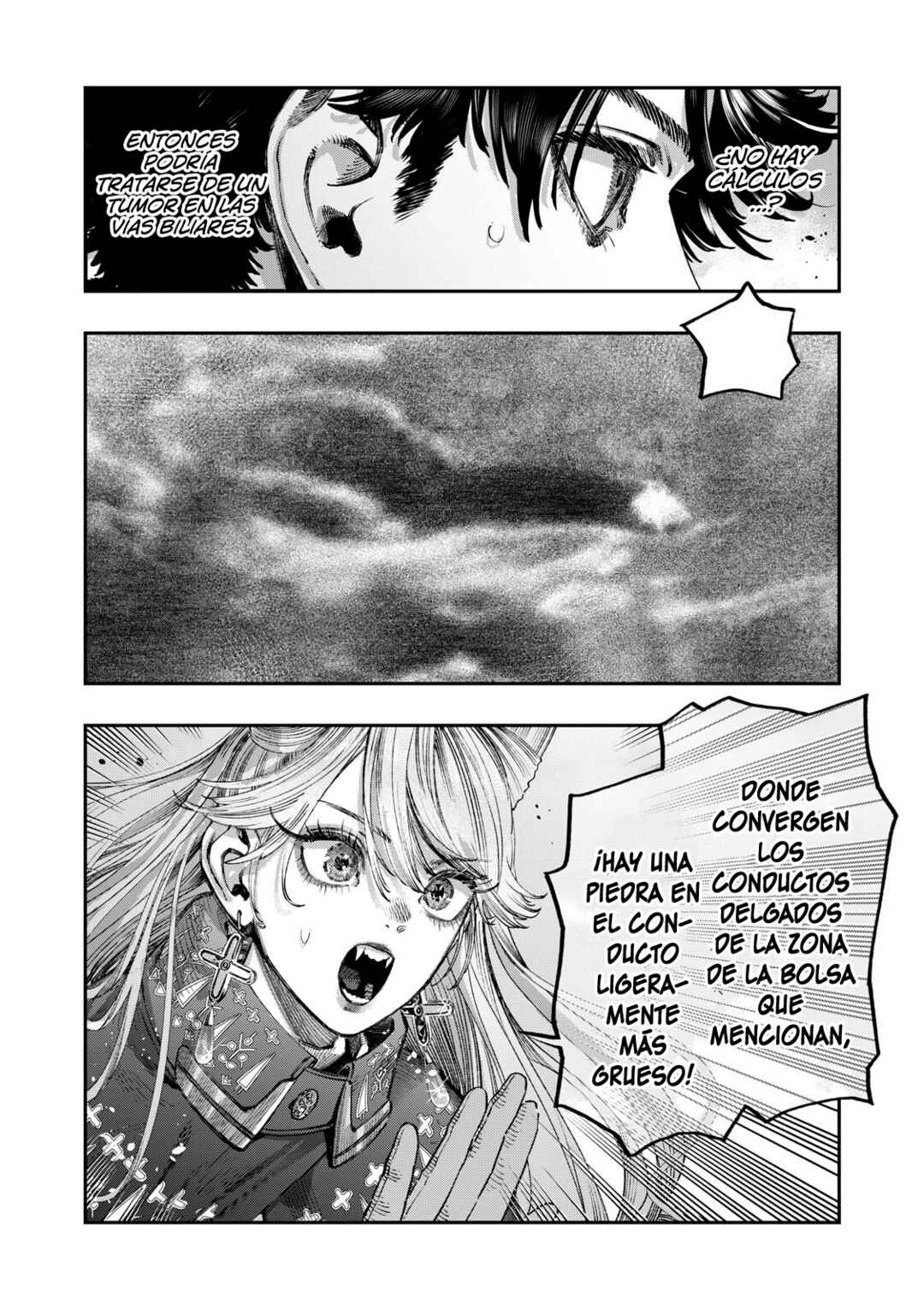 Koudo ni Hattatsu Shita Igaku wa Mahou to Kubetsu ga Tsukanai Chapter 45 - Page 46