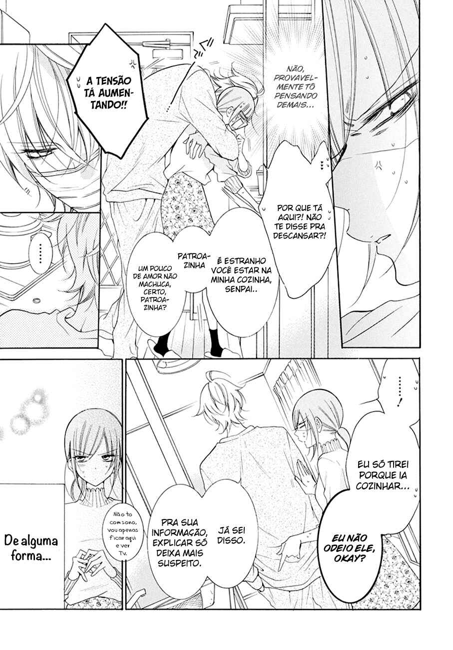 Cheeky Brat Chapter 97 - Page 16