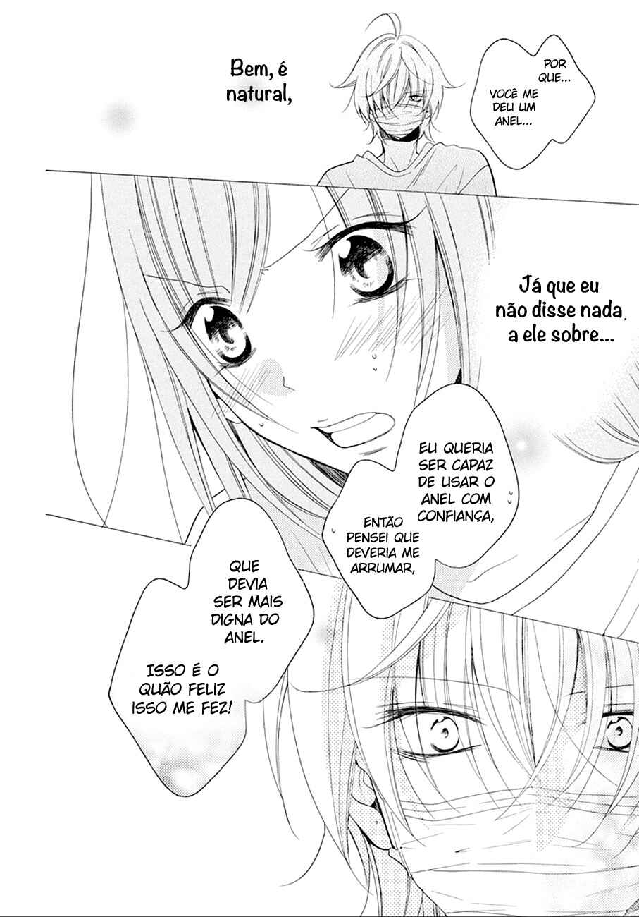 Cheeky Brat Chapter 97 - Page 25