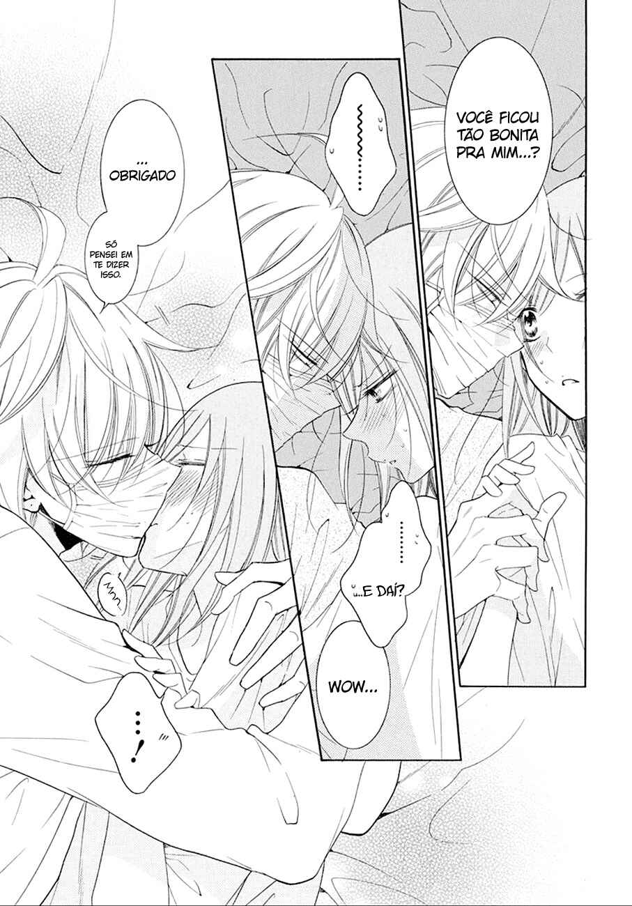 Cheeky Brat Chapter 97 - Page 28