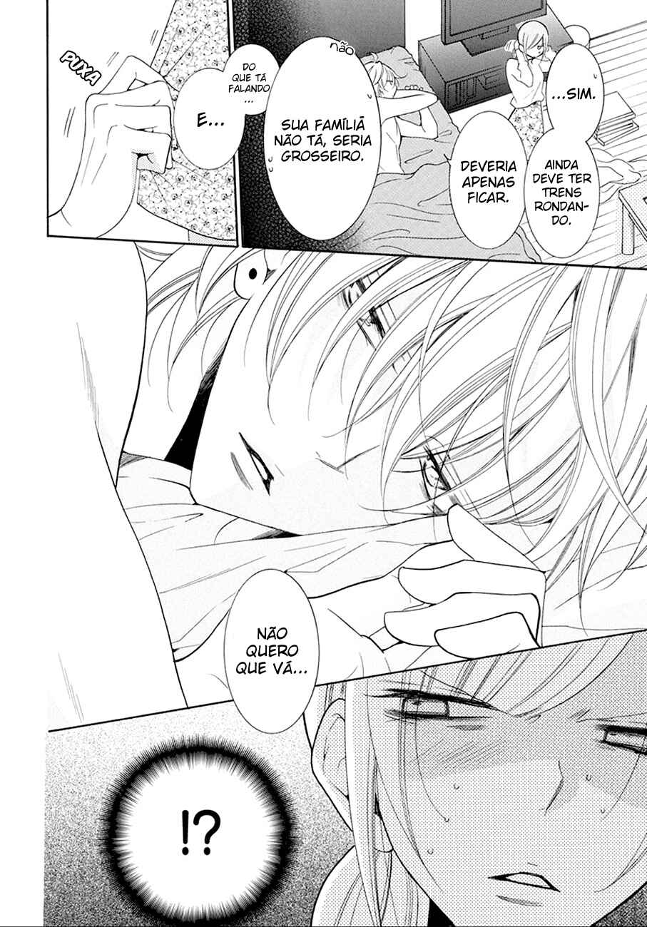 Cheeky Brat Chapter 97 - Page 9