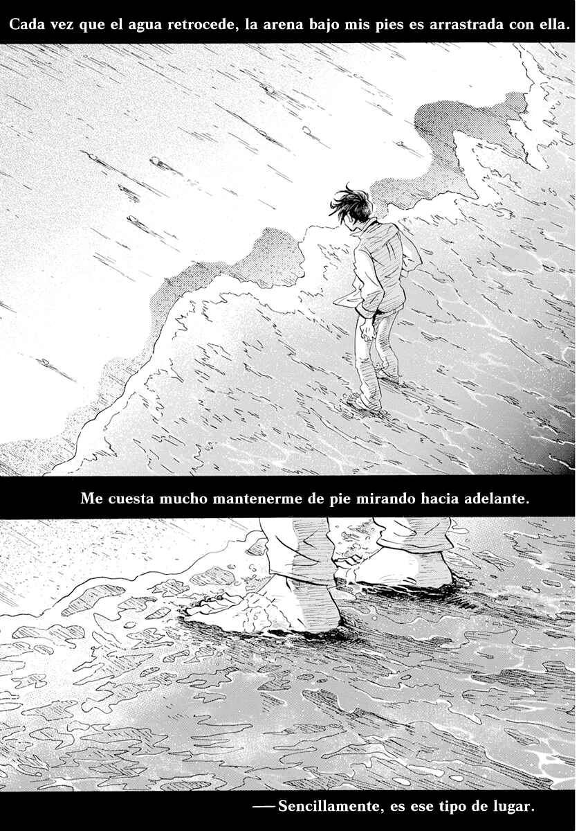 March Comes in Like a Lion Chapter 201 - Page 2