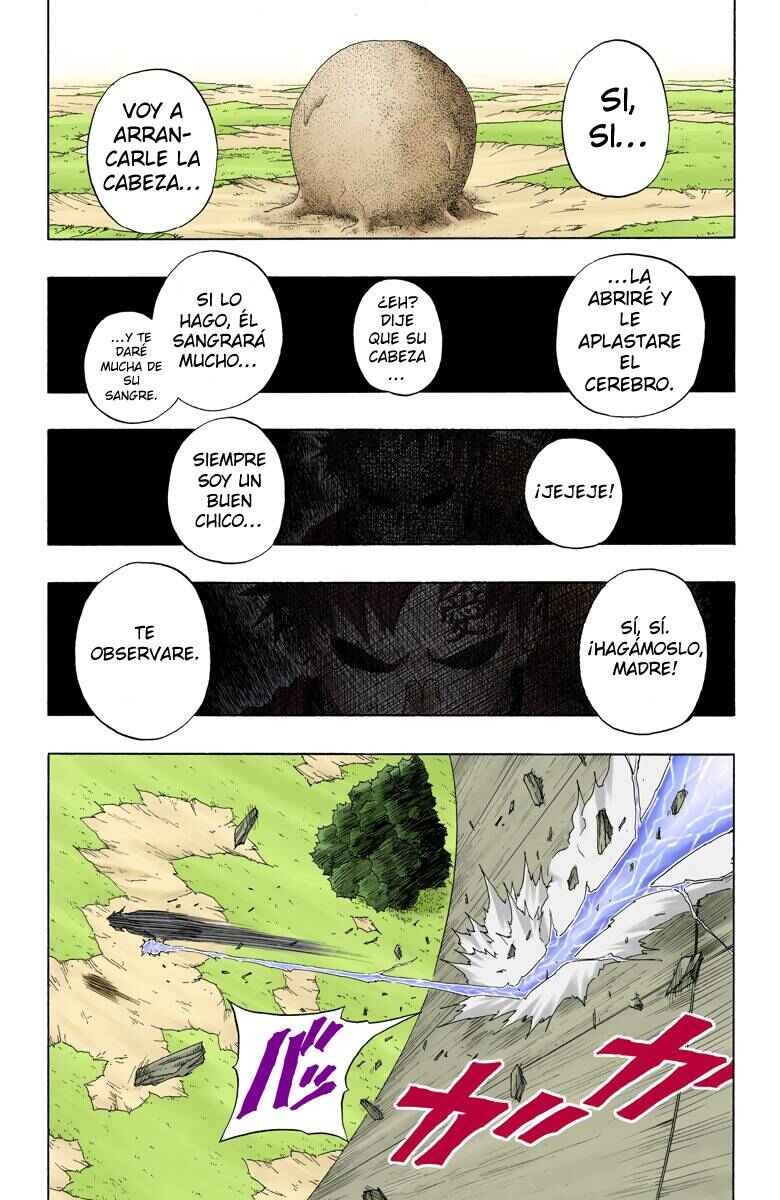 Naruto (Official Colored) Chapter 113 - Page 11