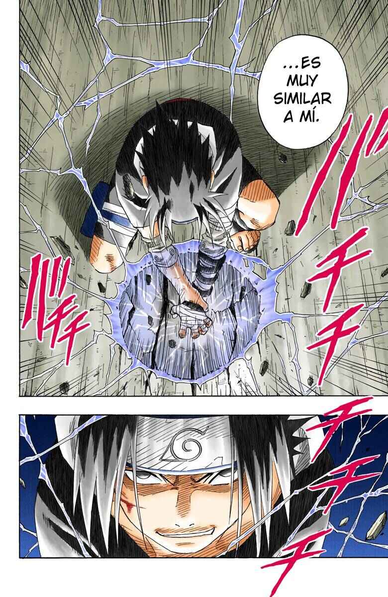 Naruto (Official Colored) Chapter 113 - Page 8