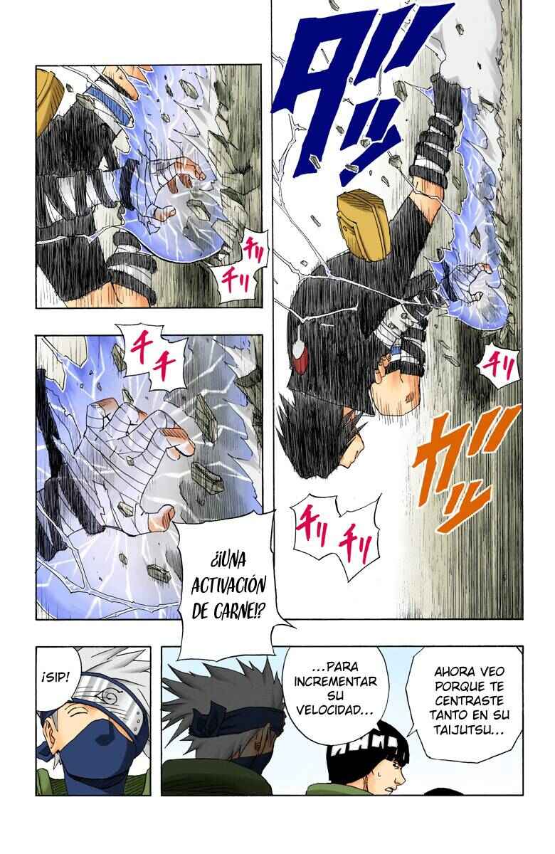 Naruto (Official Colored) Chapter 113 - Page 9