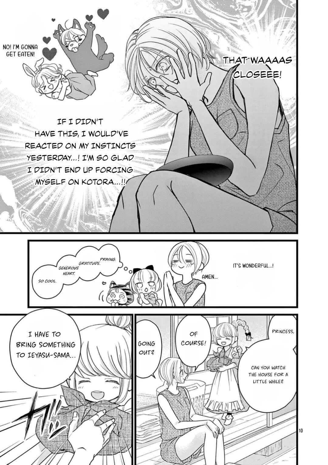 Bite Maker AK Chapter 19 - Page 11