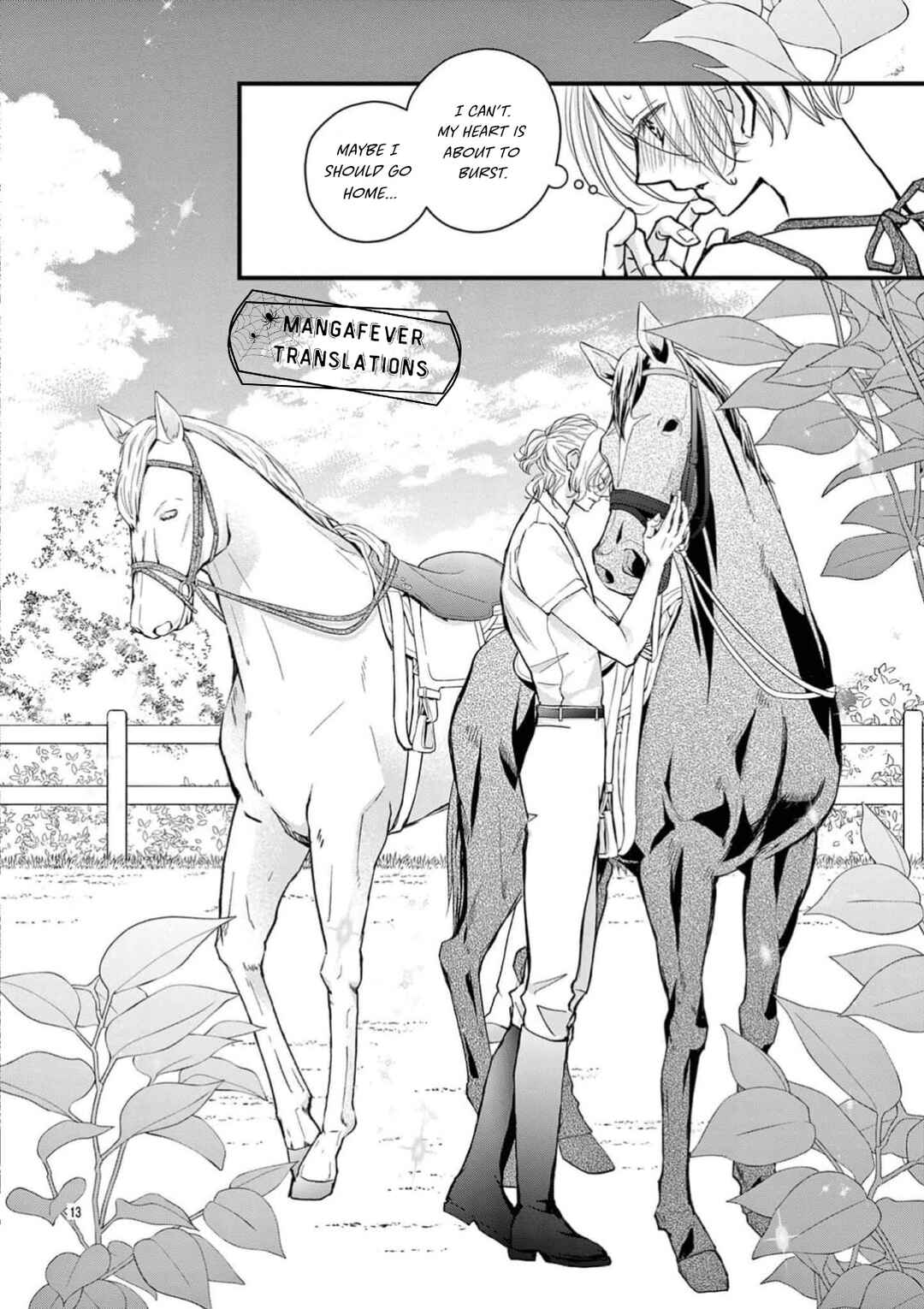Bite Maker AK Chapter 19 - Page 14