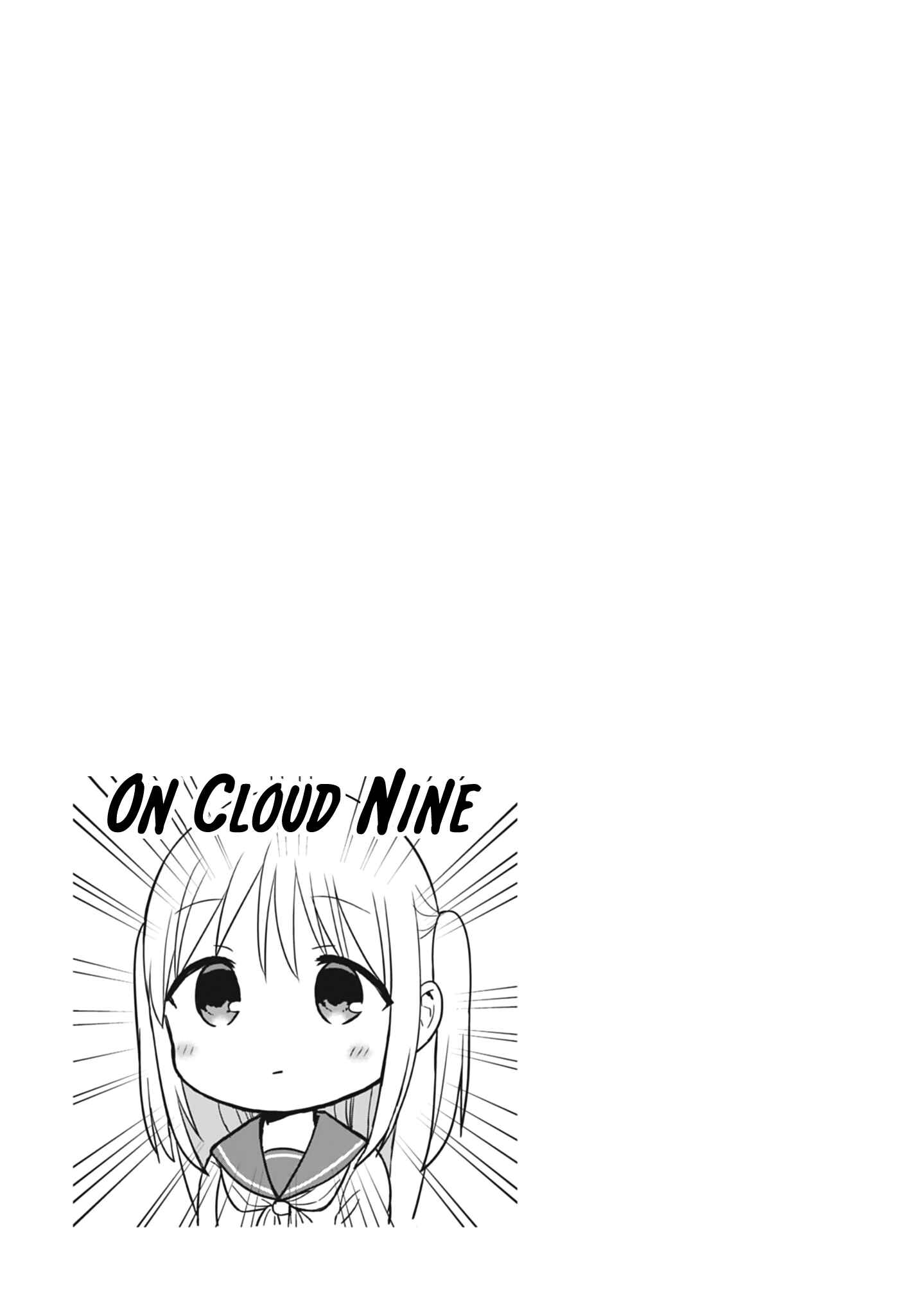 Kao ni Denai Kashiwada-san to Kao ni Deru Oota-kun Chapter 24 - Page 11