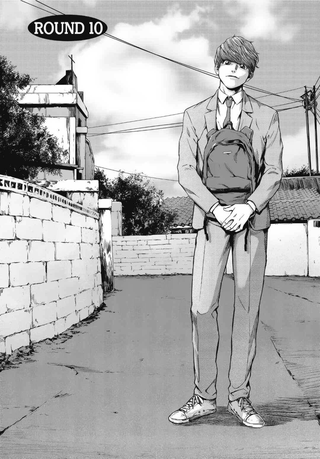 Fight Class 3 Chapter 10 - Page 1