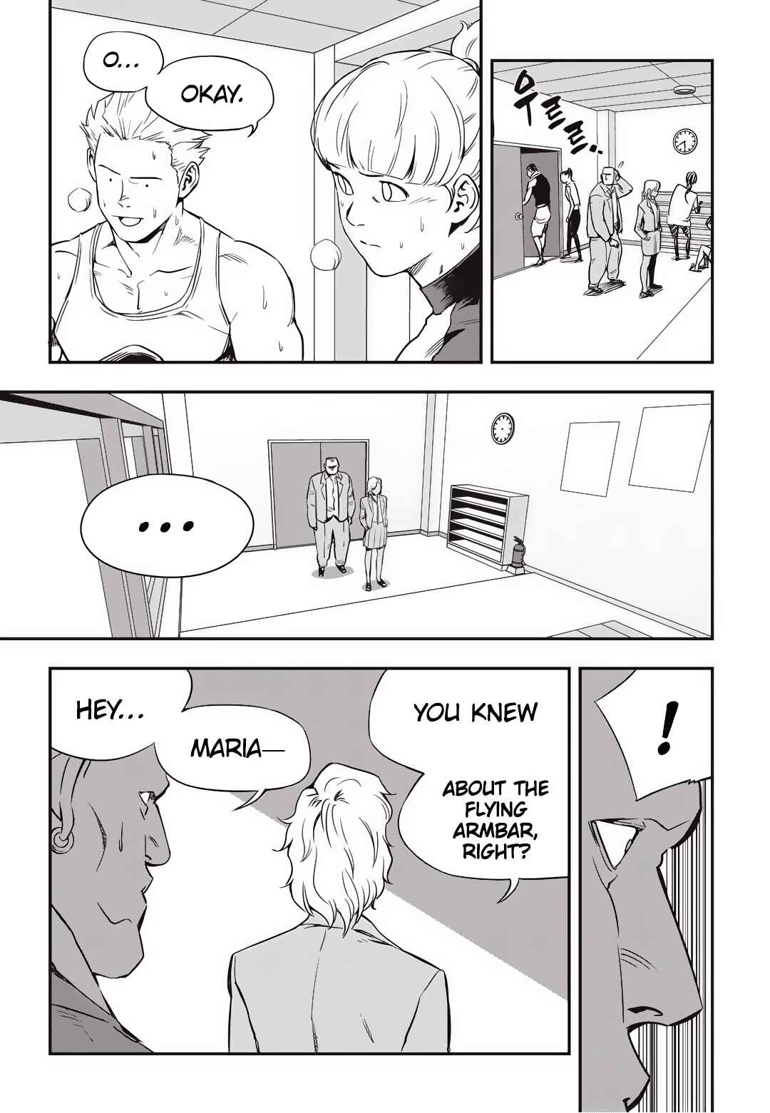 Fight Class 3 Chapter 10 - Page 10