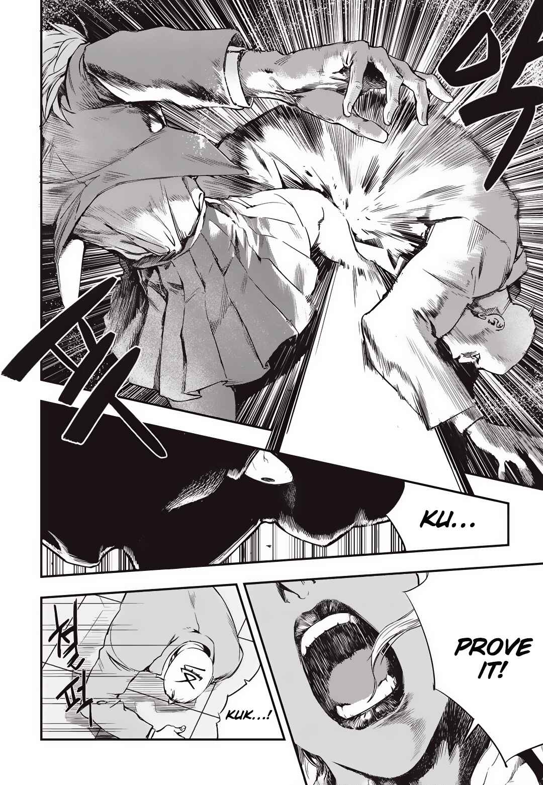 Fight Class 3 Chapter 10 - Page 13