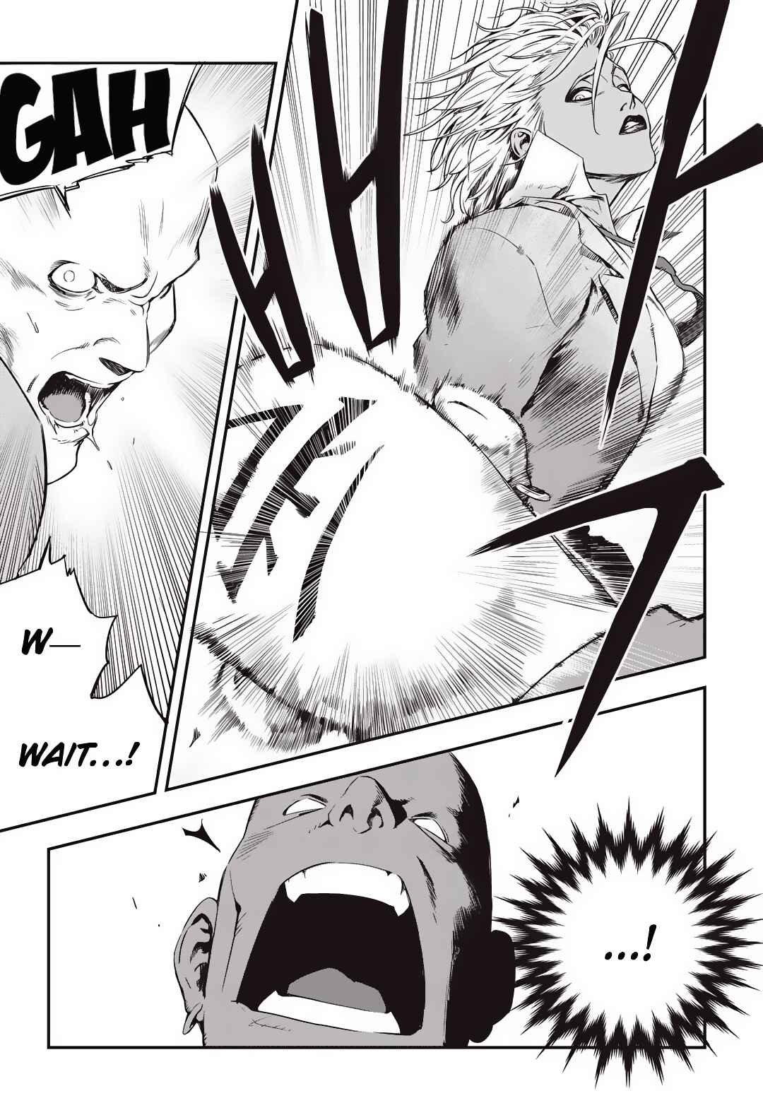 Fight Class 3 Chapter 10 - Page 14