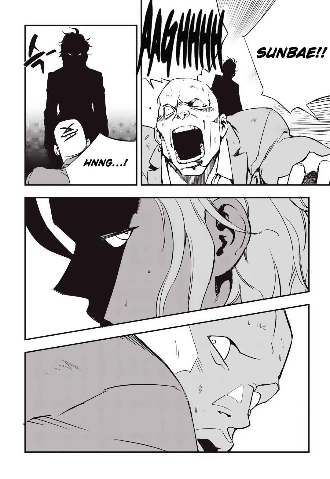 Fight Class 3 Chapter 10 - Page 29
