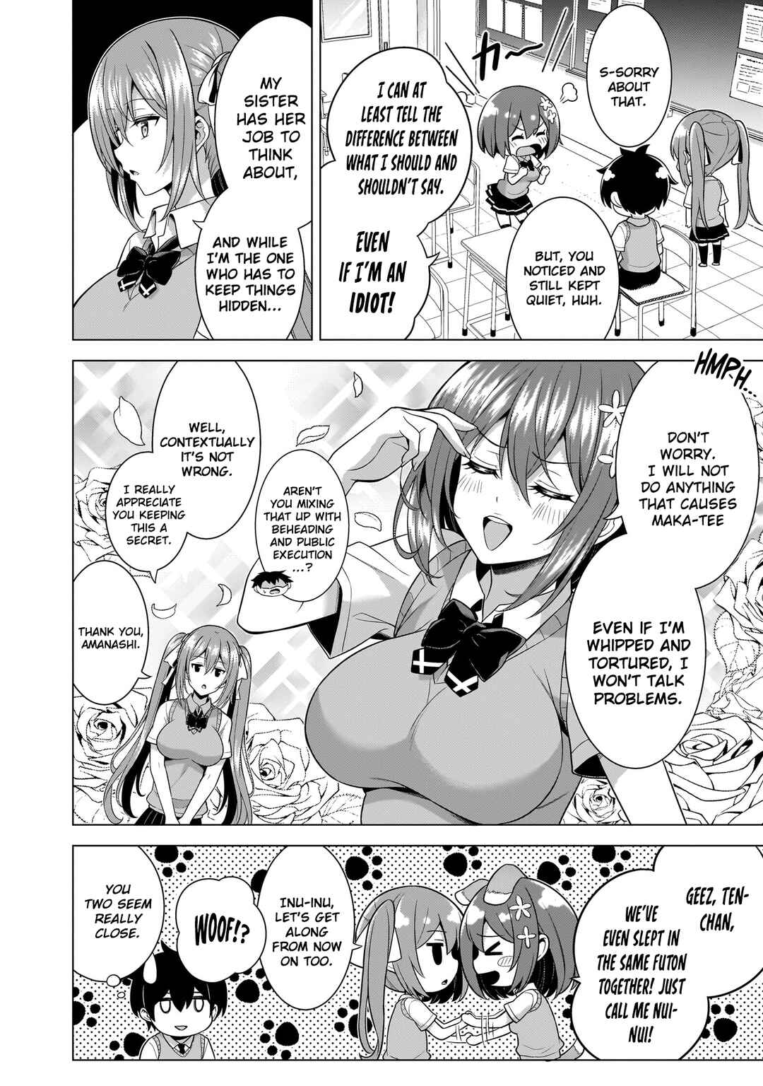 Boku no Kanojo Sensei Chapter 63 - Page 24