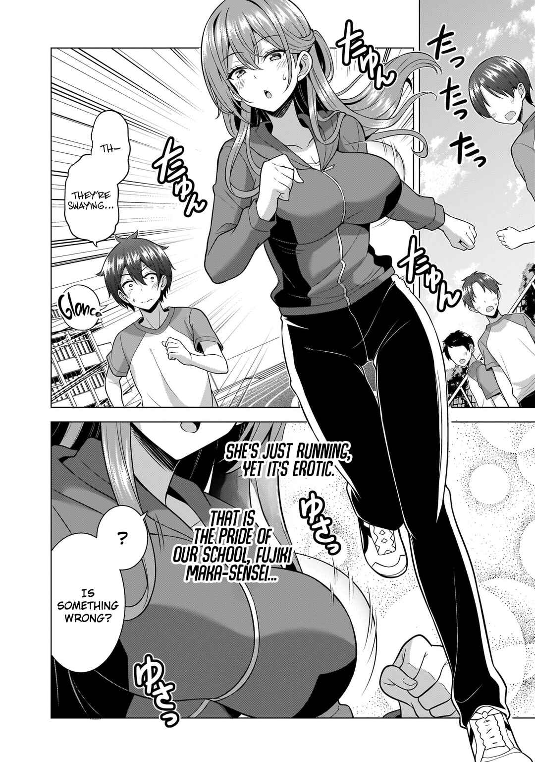 Boku no Kanojo Sensei Chapter 63 - Page 8
