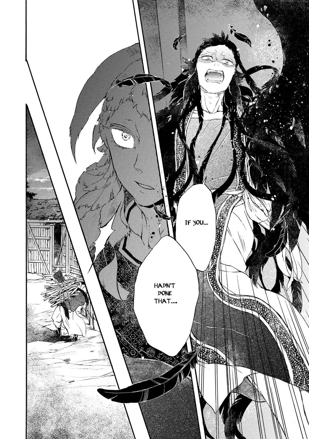 Hiyoku no Tori Chapter 4 - Page 31