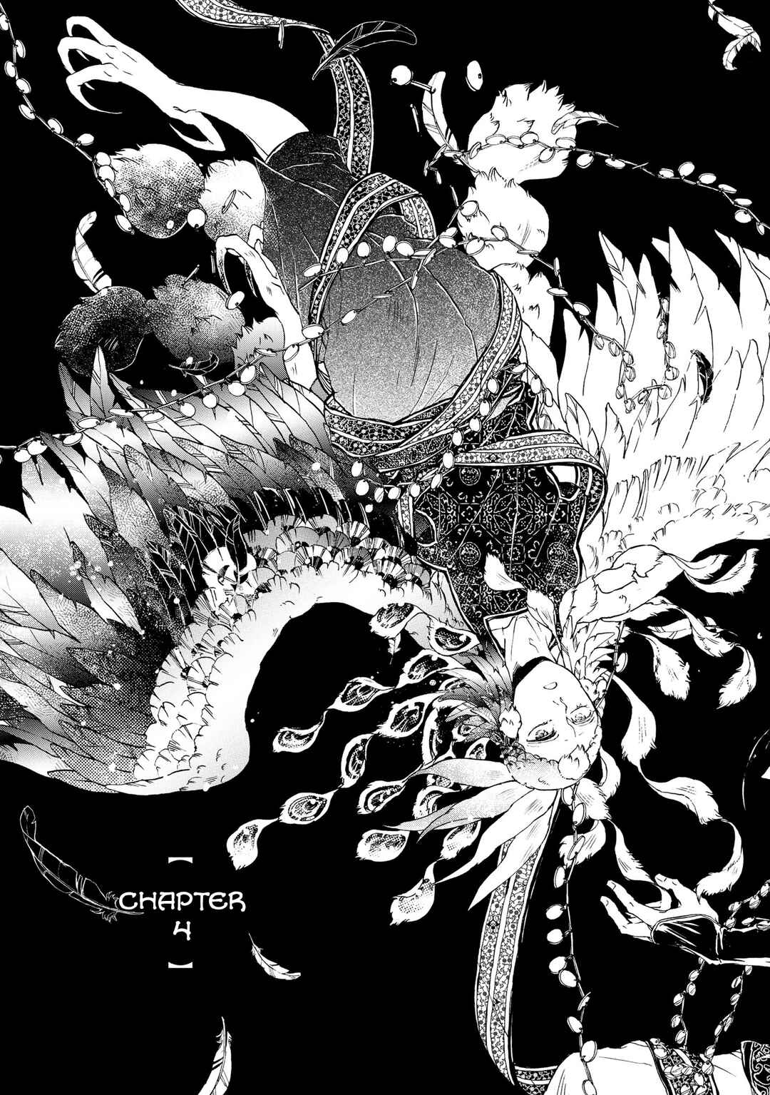 Hiyoku no Tori Chapter 4 - Page 6