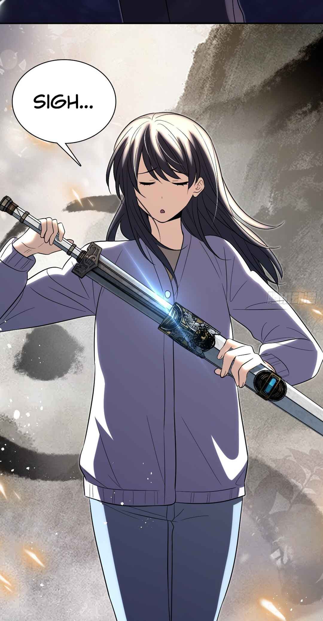Wǒ Jiā Lǎopo Láizì Yīqiān Nián Qián Chapter 395 - Page 20