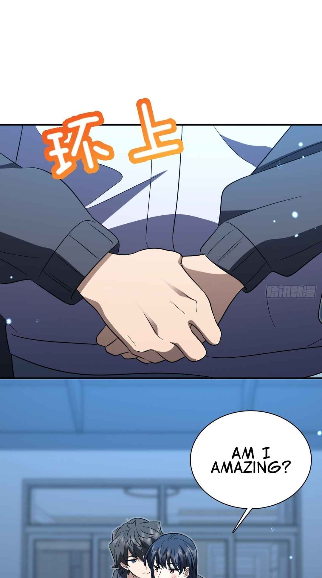 Wǒ Jiā Lǎopo Láizì Yīqiān Nián Qián Chapter 395 - Page 38
