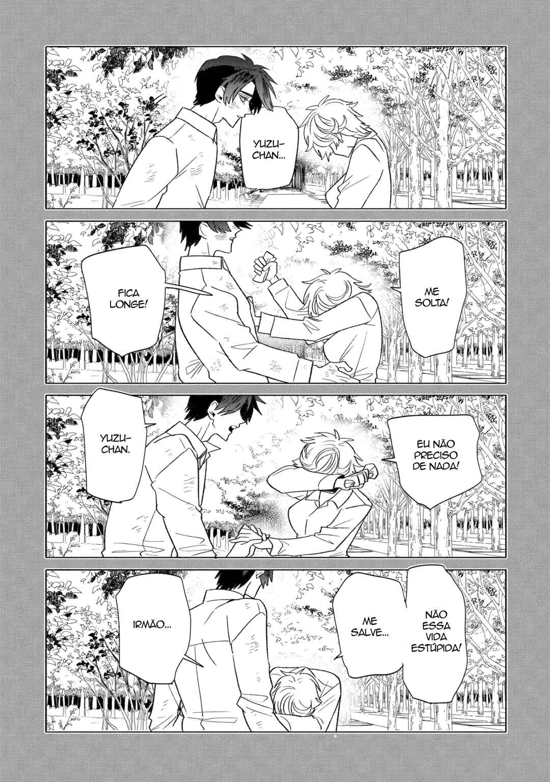 Otaku mo Koi mo Rensa Suru Chapter 32 - Page 6