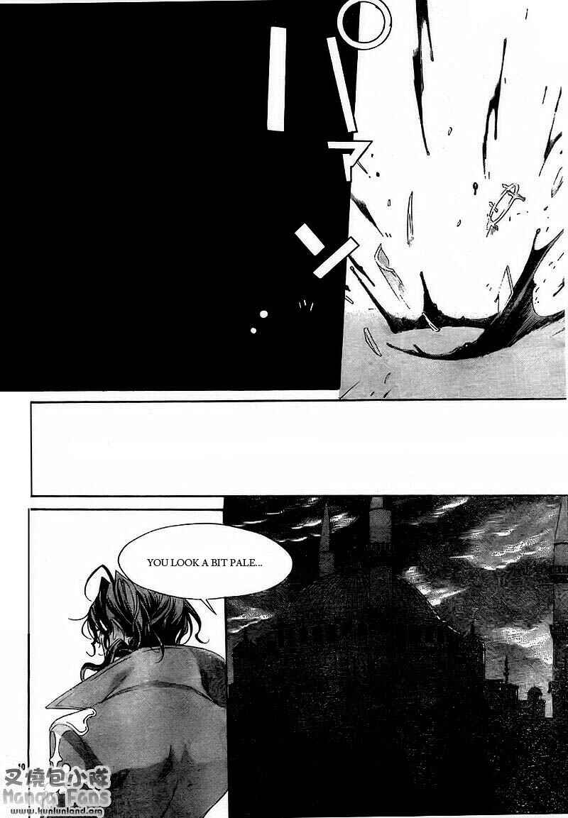 Trinity Blood Chapter 30 - Page 10