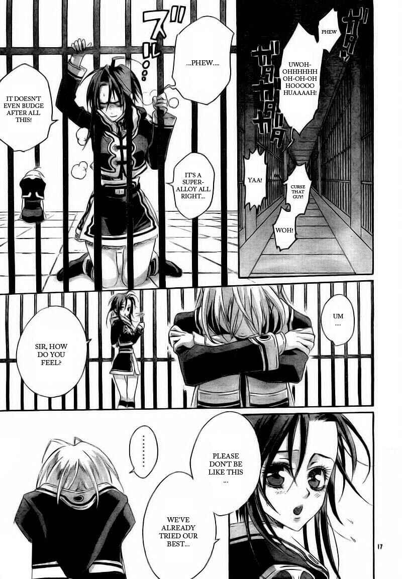 Trinity Blood Chapter 30 - Page 17