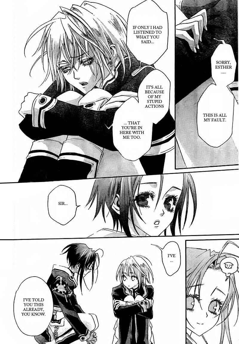 Trinity Blood Chapter 30 - Page 18