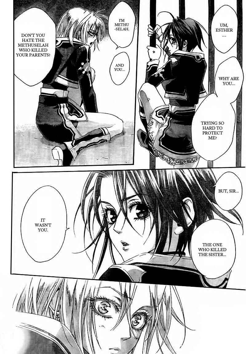 Trinity Blood Chapter 30 - Page 20