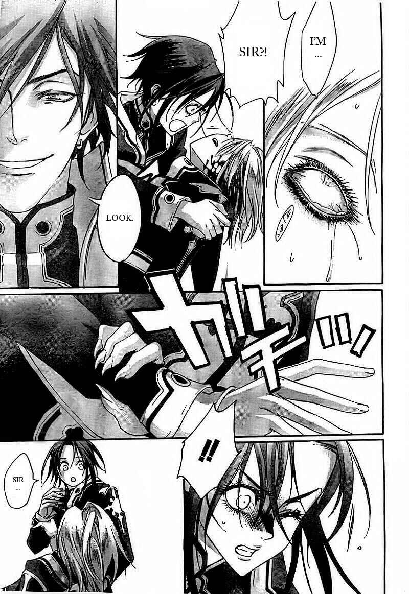 Trinity Blood Chapter 30 - Page 35