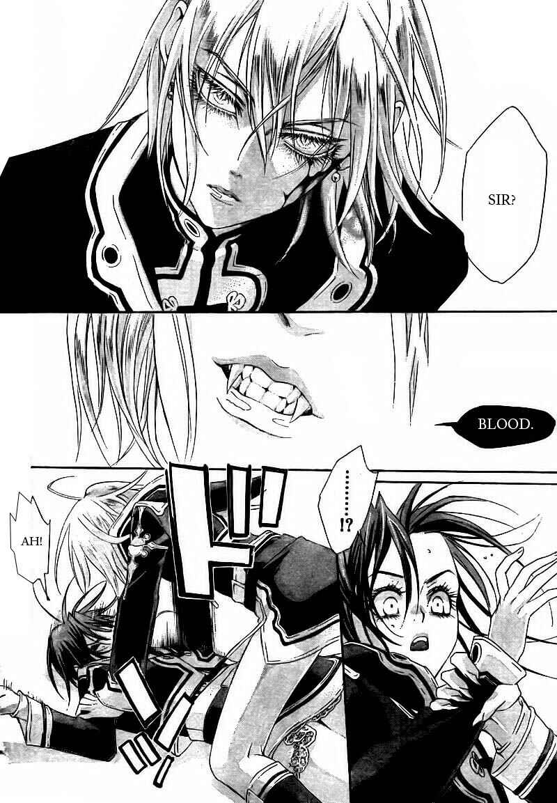 Trinity Blood Chapter 30 - Page 36