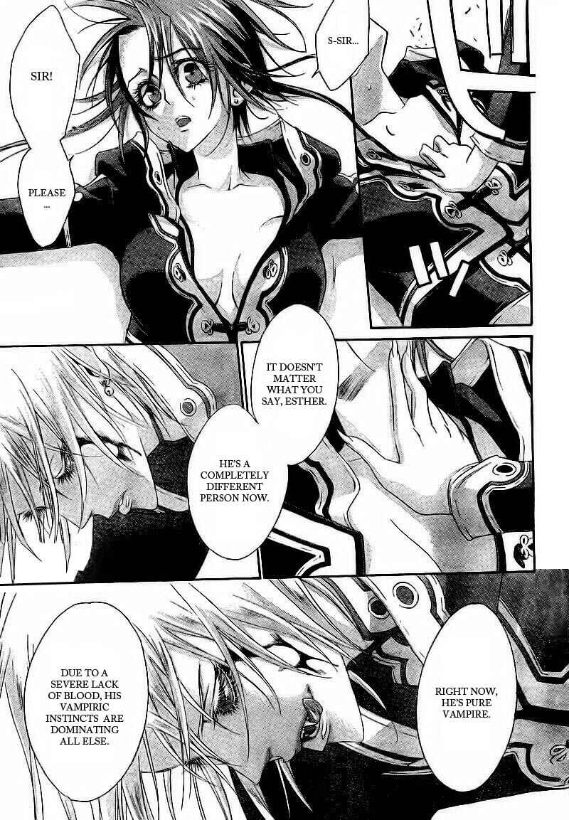 Trinity Blood Chapter 30 - Page 37