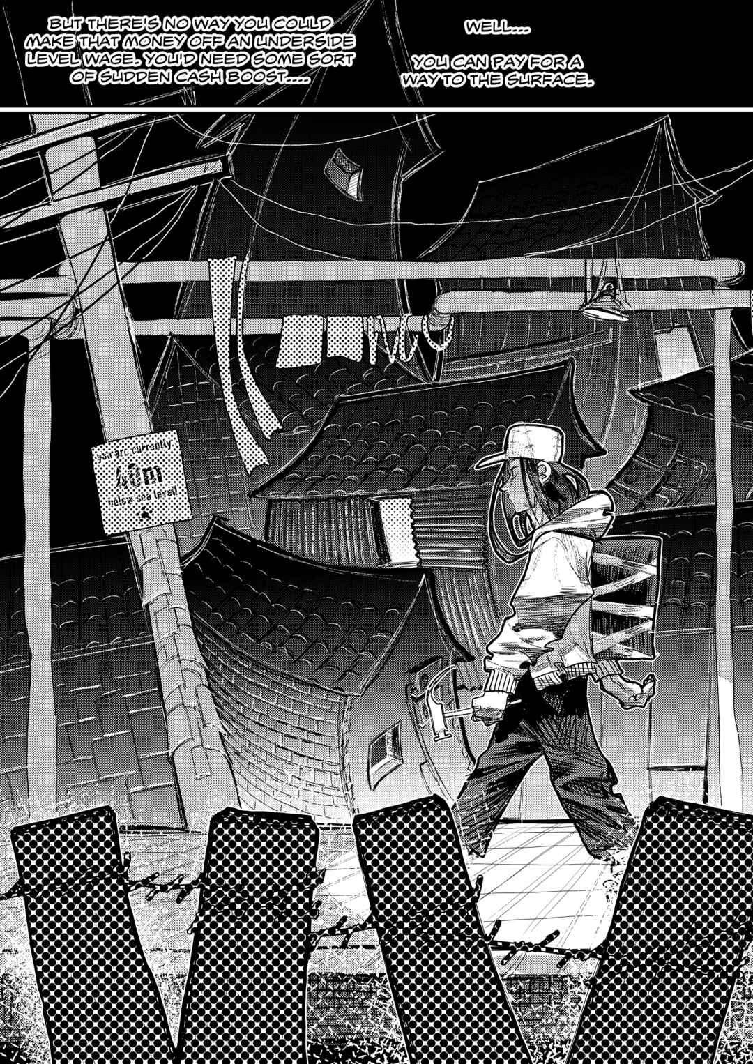 URSA TERMINA Chapter 1 - Page 12
