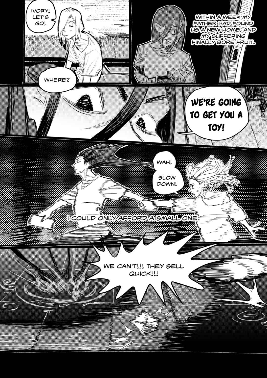 URSA TERMINA Chapter 1 - Page 17