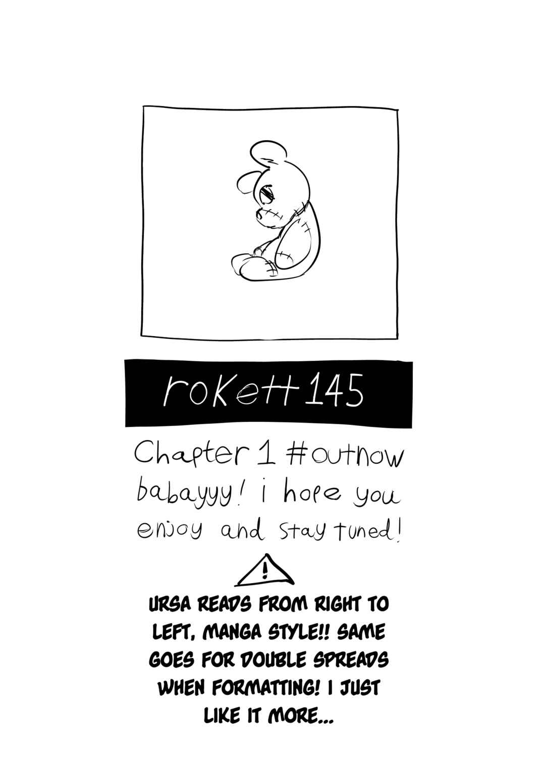 URSA TERMINA Chapter 1 - Page 2