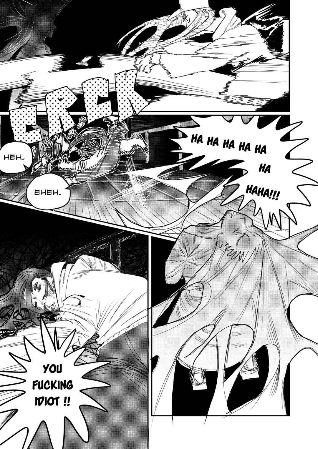 URSA TERMINA Chapter 1 - Page 24