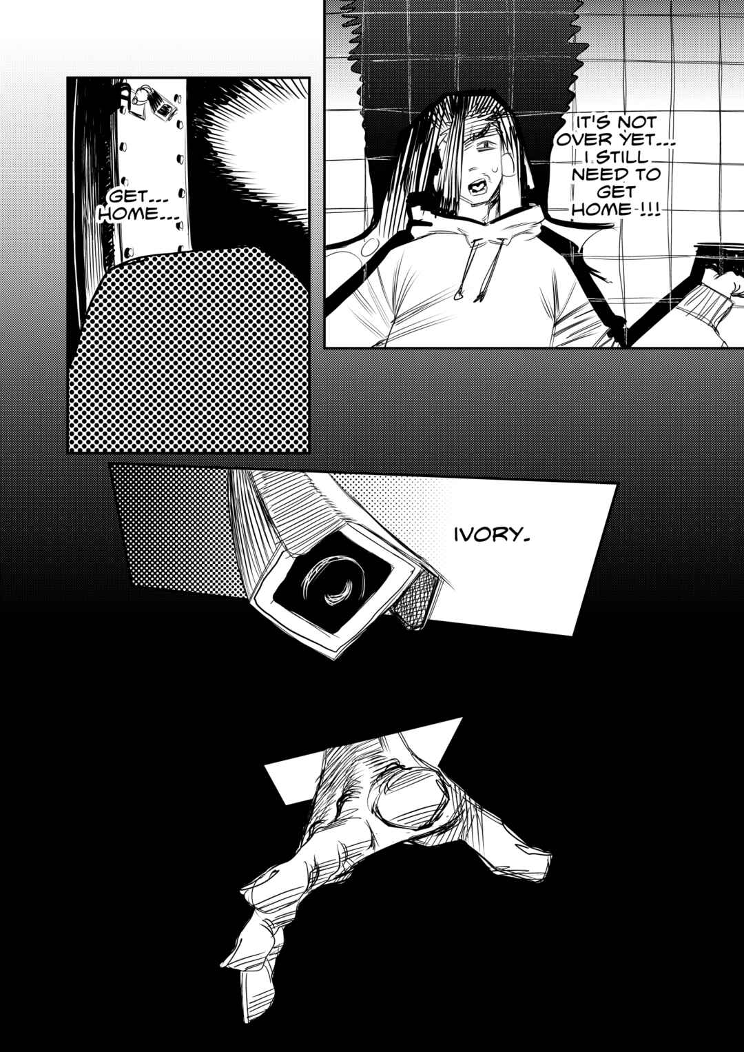 URSA TERMINA Chapter 1 - Page 27