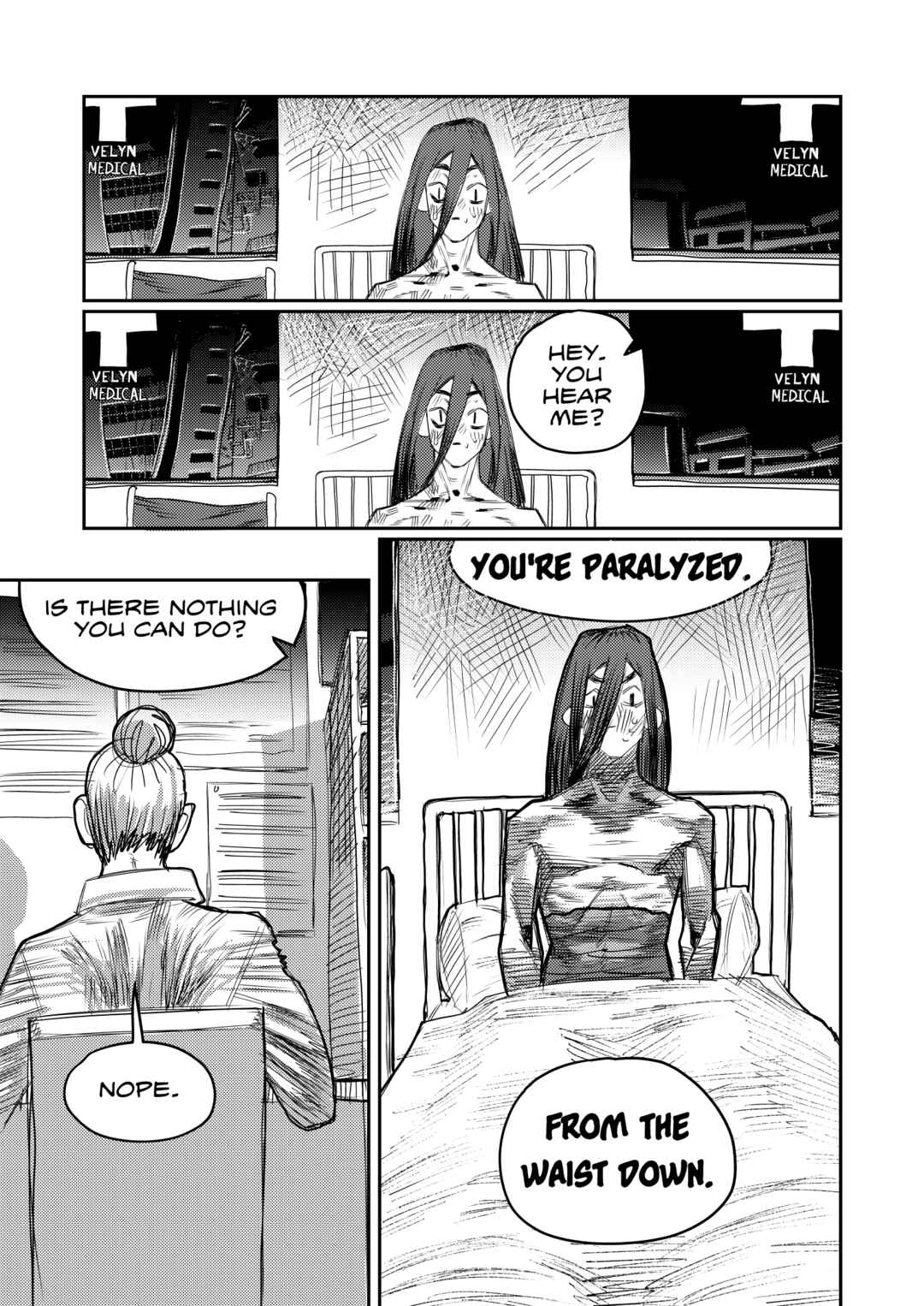 URSA TERMINA Chapter 1 - Page 28