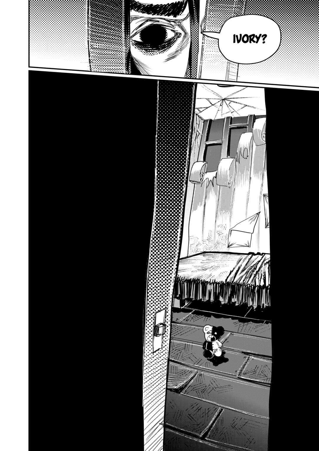 URSA TERMINA Chapter 1 - Page 31