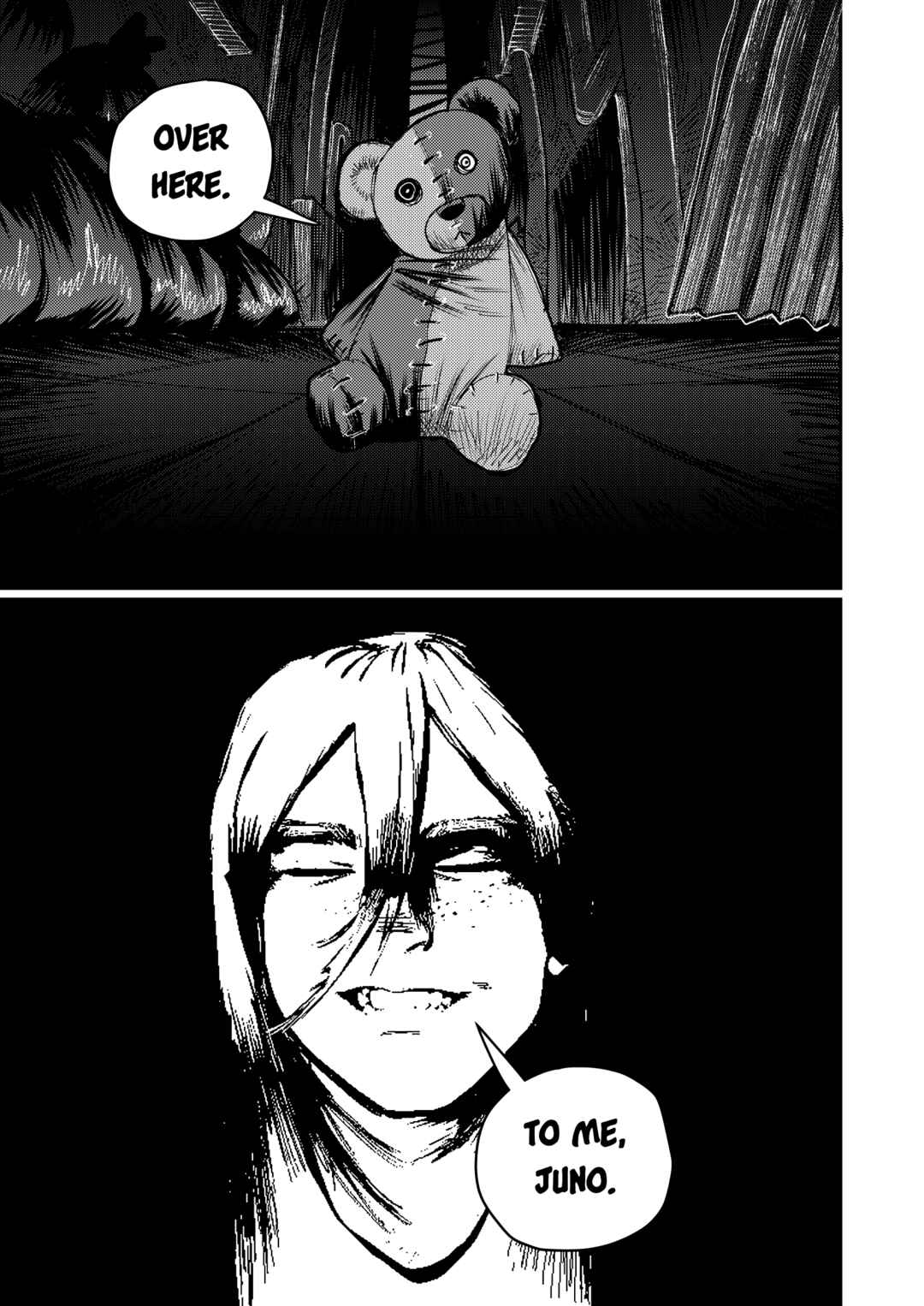 URSA TERMINA Chapter 1 - Page 36