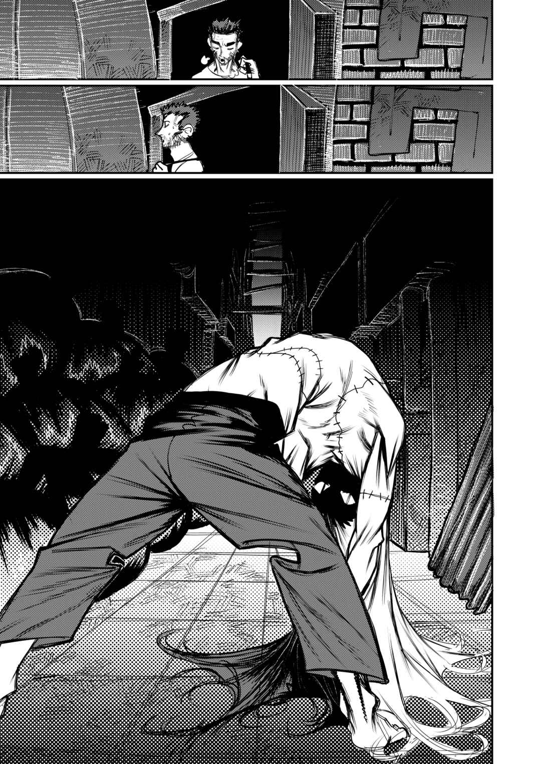 URSA TERMINA Chapter 1 - Page 40