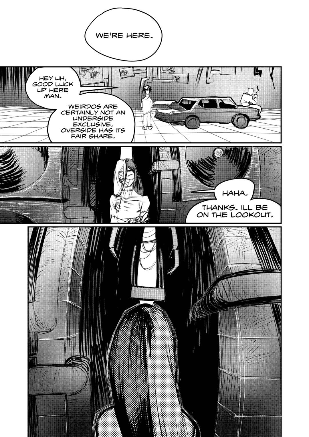 URSA TERMINA Chapter 1 - Page 46