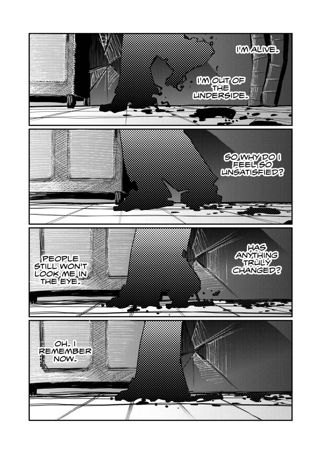 URSA TERMINA Chapter 1 - Page 47