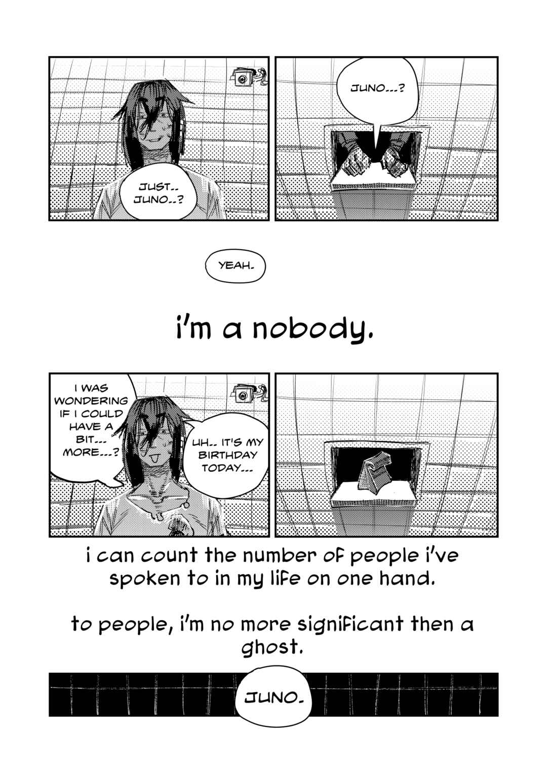 URSA TERMINA Chapter 1 - Page 7