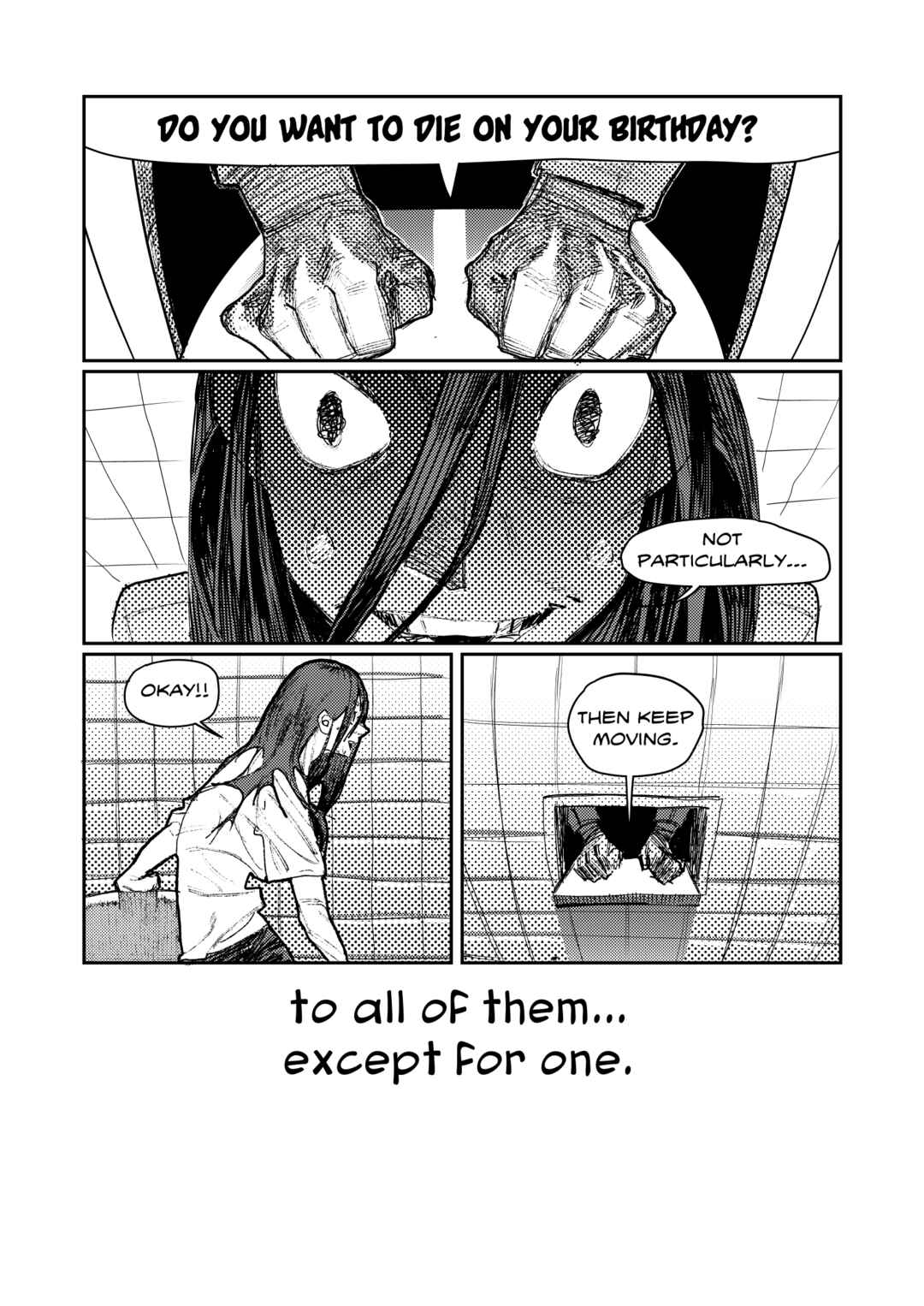 URSA TERMINA Chapter 1 - Page 8